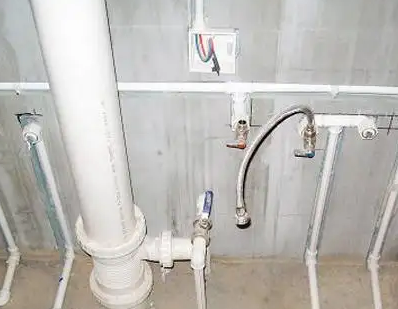 汉阴水管维修价格明细