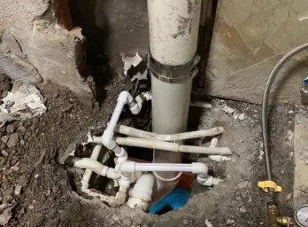 汉阴卫生间漏水检测多少钱